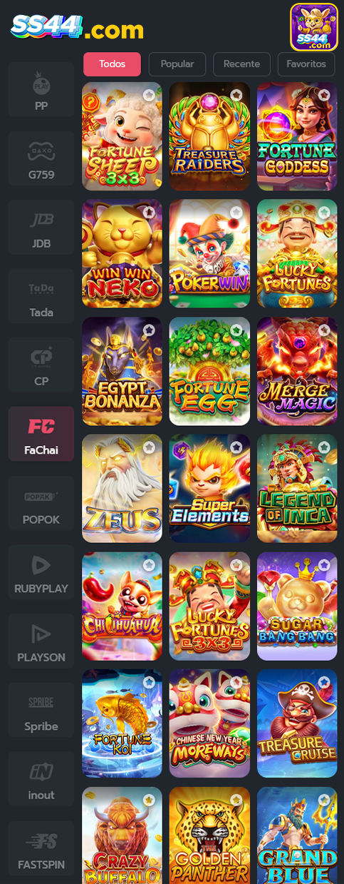 ss44.com conquiste imersivo jogo